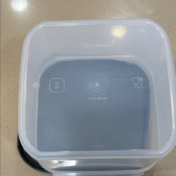 *New* Tupperware Food Storage Container Set - Picture 12 of 14